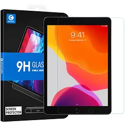 Захисне скло (Pro+) для Apple iPad 10.2" (2019) (2020) (2021) Прозоре Mocolo teh0032222