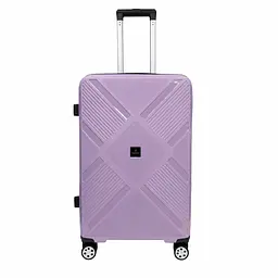 Валіза Madisson 53103 середня 65л фіолетова (53103-M-Purple)