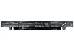 Акумулятор для Asus X450 X452 X550 F550 R409 R510 14.4V 2600 mAh (X550-4S1P-2600) - мініатюра 2