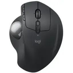 Комп'ютерна мишка Logitech MX Ergo S Bluetooth Graphite (910-007260)