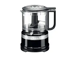 Кухонний мінікомбайн KitchenAid 5KFC3516EOB чорний