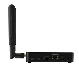 Смарт ТВ приставка Ugoos AM8 PRO 8/64 Гб Smart TV Box Android - мініатюра 3