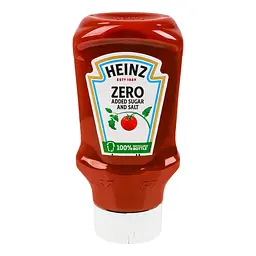 Кетчуп Heinz Зеро 400 г - мініатюра 5