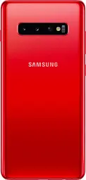 Смартфон Samsung Galaxy S10+ G975U 8/128Gb Cardinal Red [NFC, 1 SIM, no e-SIM] - мініатюра 3