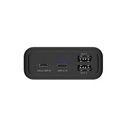 Зовнішній акумулятор Energizer UE20012 20000mAh - мініатюра 4