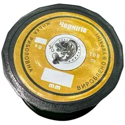 Лiска BRIZ Чернігівська 1,5мм 100м