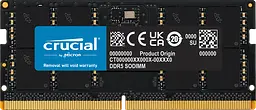 Оперативна пам'ять Crucial 48GB SODIMM DDR5 5600MHz (CT48G56C46S5)