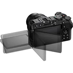 Бездзеркальний фотоапарат Nikon Z 30 Kit 16-50mm f/3.5-6.3 VR Black (VOA110K001) [88937] - мініатюра 8