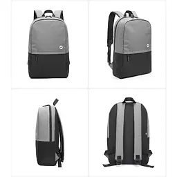 Рюкзак Tigernu T-B9325G 15.6 Grey - мініатюра 5
