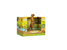 Фігурка KIDS TEAM ANIMALS тварини "Сафарі" Q9899-A91 в асортименті - мініатюра 3