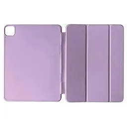 Чохол Smart Case+stylus для Apple iPad Air 13 2024/2025 Pearl рожевий