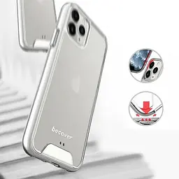 Чохол-накладка BeCover Space Case для Apple iPhone 11 Pro Max Transparancy (707792) - мініатюра 5