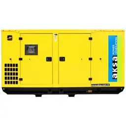 Генератор Aksa A6CRX69TI 200KVA (160 кВт)