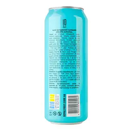 Напій зброджений Alco Pops Ейфорія 10 газований 10% 0.5 л - мініатюра 4