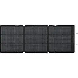 Портативна сонячна панель EcoFlow 160W NextGen Solar Panel (EFSOLAR160W-N) [162184] - мініатюра 7
