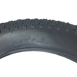 Покришка велосипедна A-Bike PM-1075-001 24x4.0 27 TPI фет-байк шипована (G0002076) - мініатюра 3