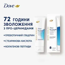 Сироватка для тіла Dove для екстра сухої шкіри з про-церамідами 200 мл - мініатюра 8