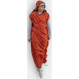 Вкладиш в спальник Sea To Summit Reactor Fleece Liner Mum Standard (1033-STS ASL031031-191904) - мініатюра 2