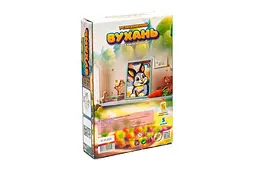 Пазл 3D Puz-40010 "Усміхається Ушастик" дерев'яна PuzzleOk - мініатюра 3