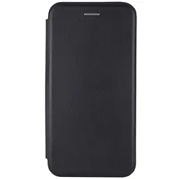 Шкіряний чохол-книжка Classy для Xiaomi Redmi Note 5 Pro / Note 5 (DC) Чорний