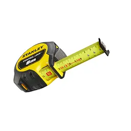 Рулетка Stanley Control-Lock з подвійною шкалою 8 м х 25 мм (STHT37232-0) - мініатюра 4