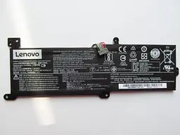 Акумулятор для ноутбука Lenovo IdeaPad 320-15 L16C2PB1, 4645 mAh (35Wh), 2cell, 7.6V, Li-ion, чорний