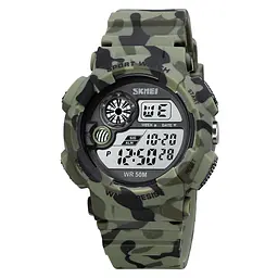 Skmei 1718CMGN Camo Green