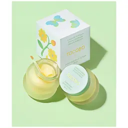 Маска-скраб для шкіри губ Tocobo Lemon Sugar Scrub Lip Mask 20 мл - мініатюра 4