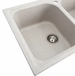Кухонна мийка Platinum 7950 EQUATORIA (SP000035798) - мініатюра 3