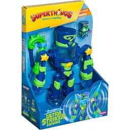 Ігровий набір SuperThings Kazoom Power Ultra Striker Enigma (PSTSP116IN240) - мініатюра 8