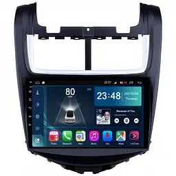 Штатна магнітола TORSSEN Chevrolet Aveo 14-FL9 4+64Gb 4G Carplay DSP