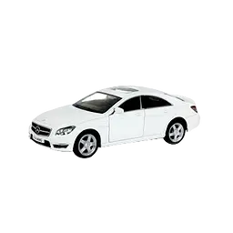 Машинка Uni-fortune Mercedes Benz CLS 63 AMG, 1:32, в асортименті (554995) - мініатюра 2