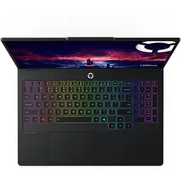Ігровий ноутбук LENOVO Legion Pro 5 16ADR10, AMD Ryzen 9 8940HX до 5.3 ГГц, 16" WQXGA, 32 ГБ, SSD 1 ТБ, NVIDIA GeForce RTX 5070 8 ГБ, Free DOS - мініатюра 4