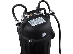 Фекальний насос Pumpman WQD5-15-0.75A Нmax 14 м Qmax 18 куб.м 750 Вт (CV011982) - мініатюра 2