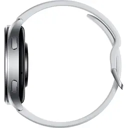 Smart Watch Xiaomi Watch 2 Silver Case With Gray Strap (BHR8034GL) UA - мініатюра 6