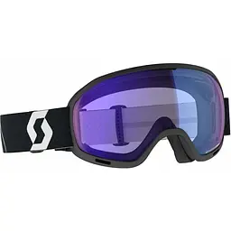 Маска гірськолижна Scott Unlimited II OTG Illuminator Чорна/Фіолетова Julbo (1081-271823.6663.342)