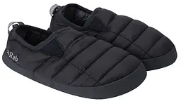 Чуні Rab Cirrus Hut Slipper XL Чорний-Сірий