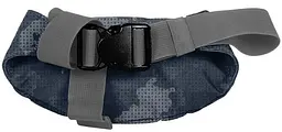 Сумка стегна Paso PP21NA-509 Темно-синя