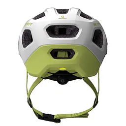 Шолом Scott Argo Plus M/L White/Yellow (1081-288587.7487.009) - мініатюра 4