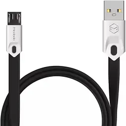 Кабель McDodo Gorgeous Series Micro USB Cable 1m CA-0833 Black