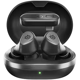 Навушники бездротові SteelSeries Arctis GameBuds TWS, Bluetooth, Чорні