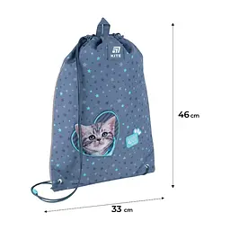 Сумка для взуття Kite 600M SP-2 Studio Pets (SP25-600M-2) - мініатюра 2