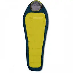 Спальник Trimm Impact 185 L лівий Жовтий (1054-001.009.0217)