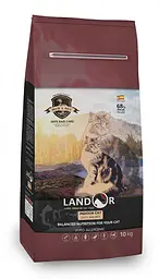 Сухий корм Landor Indoor Duck&Rice Ландор для котів, які живуть у приміщенні Качка з рисом 10 кг