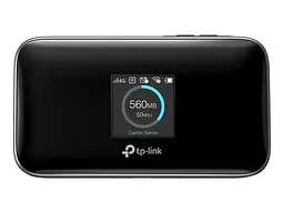 Модем 4G / 3G + Wi-Fi роутер TP-LINK M7750