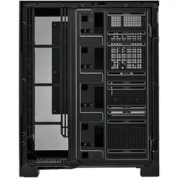 Корпус FSP U500-B без Блок живлення E-ATX Чорний - мініатюра 6