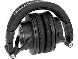Навушники з мікрофоном Audio-Technica ATH-M50xBT2 - мініатюра 2