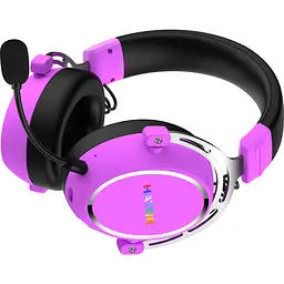 Ігрові навушники Hator Hypergang 3 Wireless Cyber Violet (ESH52) [145528] - мініатюра 7