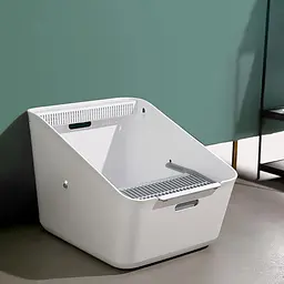 Розумний туалет для кішок Petkit Pura Cat Litter Box (P951) [108971] - мініатюра 8