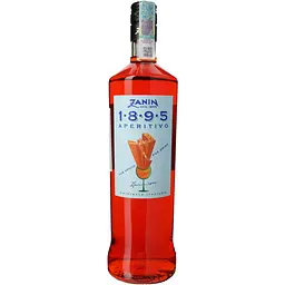 Набір: Лікер Zanin Aperitivo 11% 1 л + Вино ігристе Moinet Prosecco DOC біле екстра сухе 0.75 л - мініатюра 3